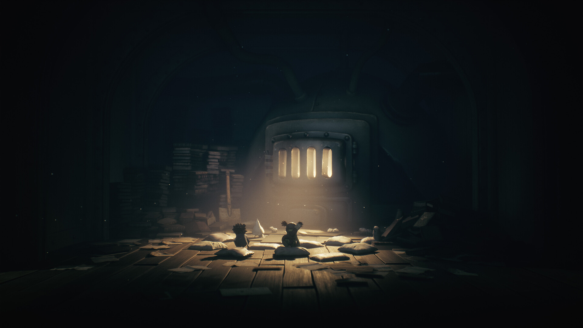 Little Nightmares 3 Can Be Played Solo With The Help Of AI