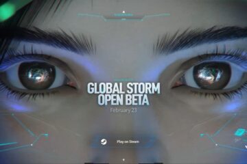 Mecha break featured image