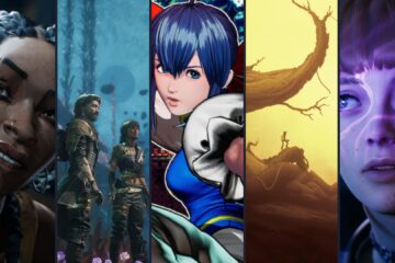 5 New Games Leading April 2025 Video Game Lineup