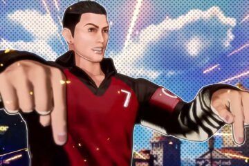 Cristiano Ronaldo Confirmed As Playable Character In Fatal Fury: City Of The Wolves