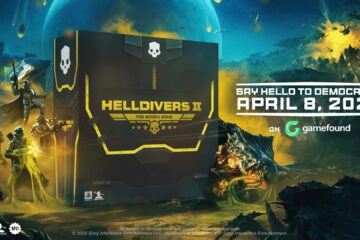 Helldivers 2 Is Getting A Board Game… But Why Not