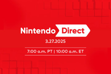 The Next Nintendo Direct Will Happen Today march 27. Watch It Here
