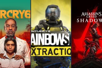Ubisoft games going to new subsidiary