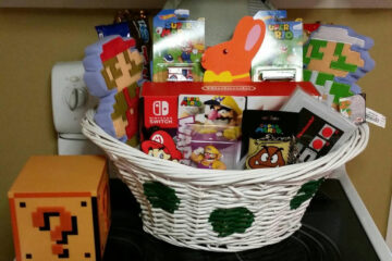 What Is Gamer Easter Basket And What Should It Have
