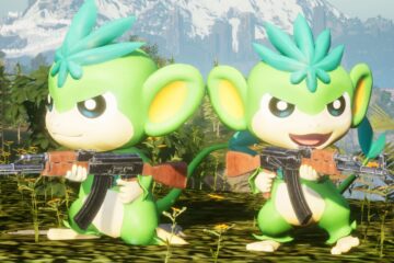 Palworld Developer Carpets Nintendo And Pokémon Ip Infringement Lawsuit
