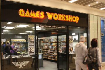 Games Workshop Is Splashing $26.9M On Employees… See Why