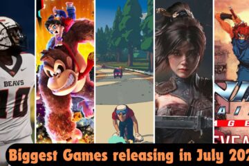 5 Biggest Games Launching In July You Can’t Dare To Miss