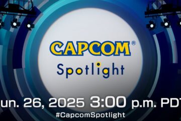 A 40-Minute Capcom Spotlight Is Planned For June 26 And Will Feature The Following