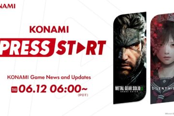 The Next Konami Press Start Will Happen If Gamers Want It