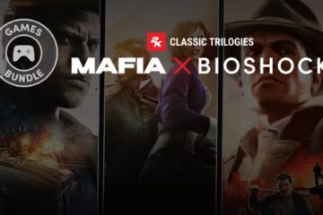 The 2K Classic Trilogies Are Up For A Steal, Thanks To Humble Bundle For Covenant House
