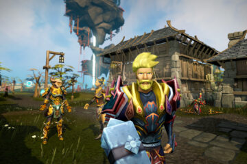 There Has Been Lots Of Fires And Hires At Jagex, Project Zanaris Suspended