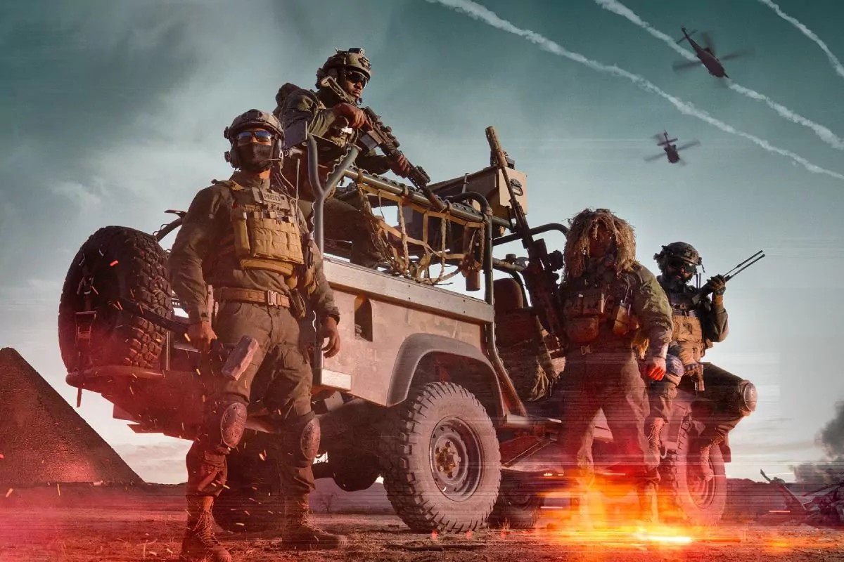 BATTLEFIELD 6 SEASON 2 ROADMAP REVEALED ALL NEW CONTENT AND visual data 7