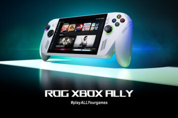 Books Are Open For Asus ROG Xbox Ally Preorder For $600 Or $1,000