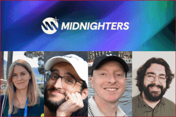 Midnighters Is A New Australian-Based Publisher From Industry Veterans