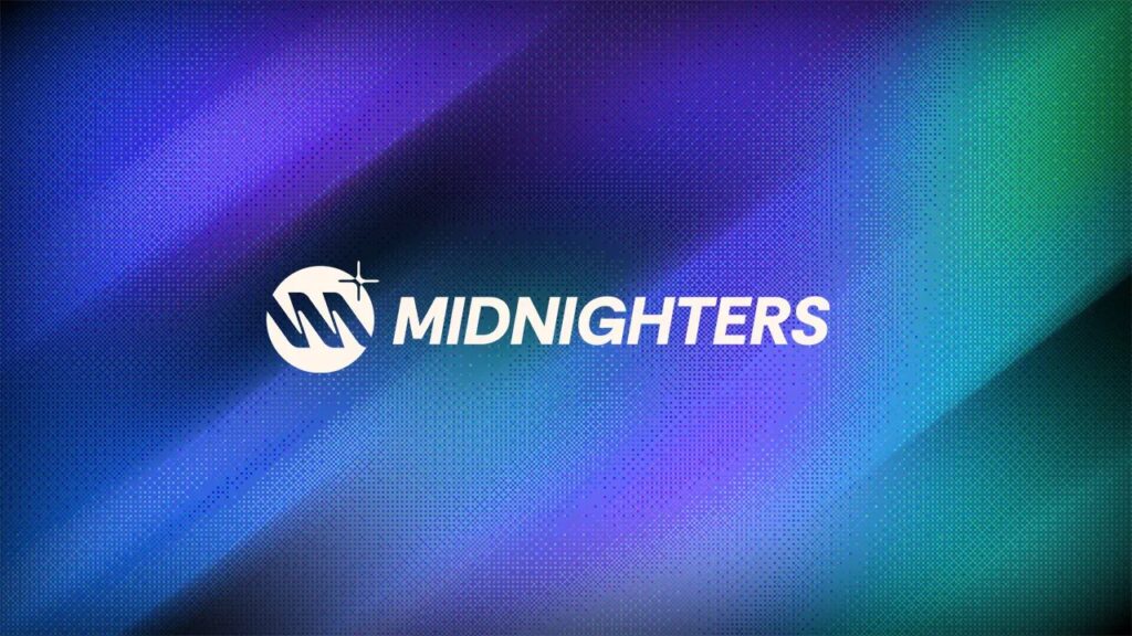 Midnighters logo