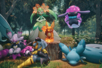Palworld Palfarm, Is Pocketpair Deliberately Daring Nintendo