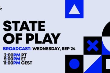 PlayStation State Of Play September 24,2025