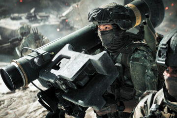 Battlefield 6 anti tank gun