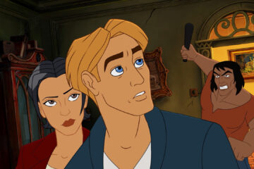 Broken Sword 4K Enhanced Version Announced By Revolution Software
