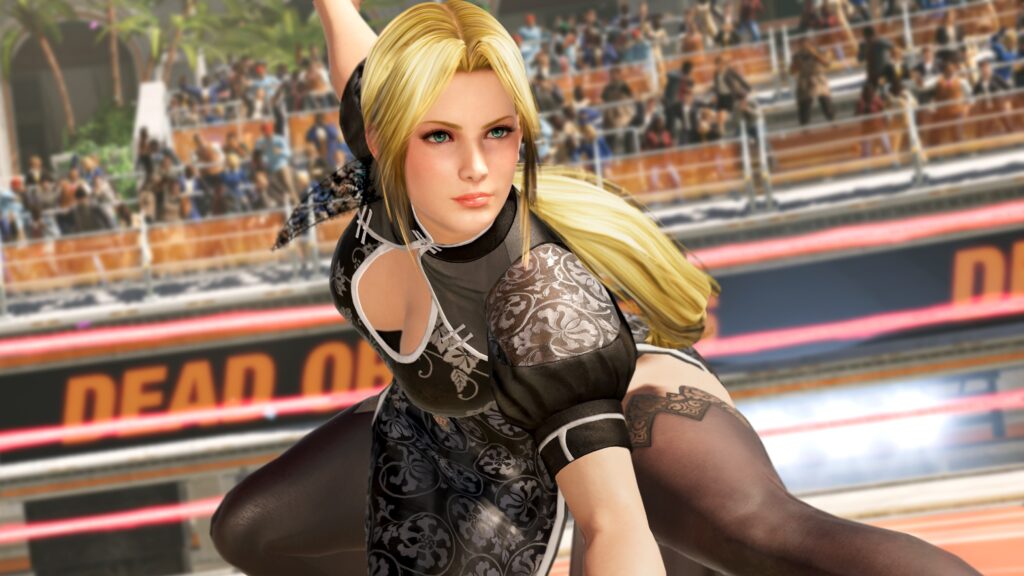 Dead or Alive