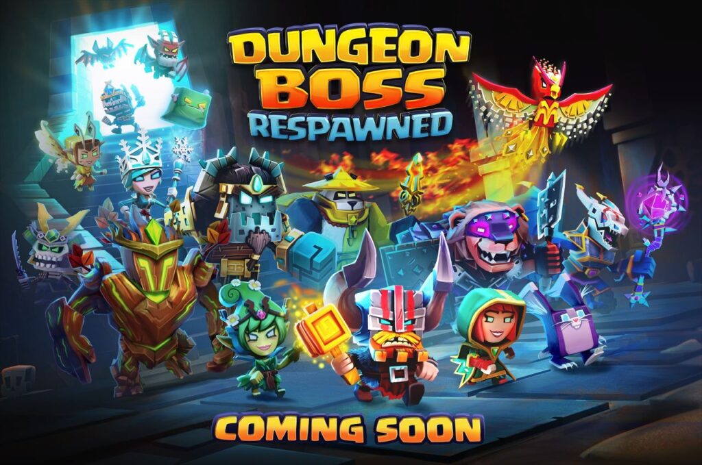 Dungeon Boss Respawned