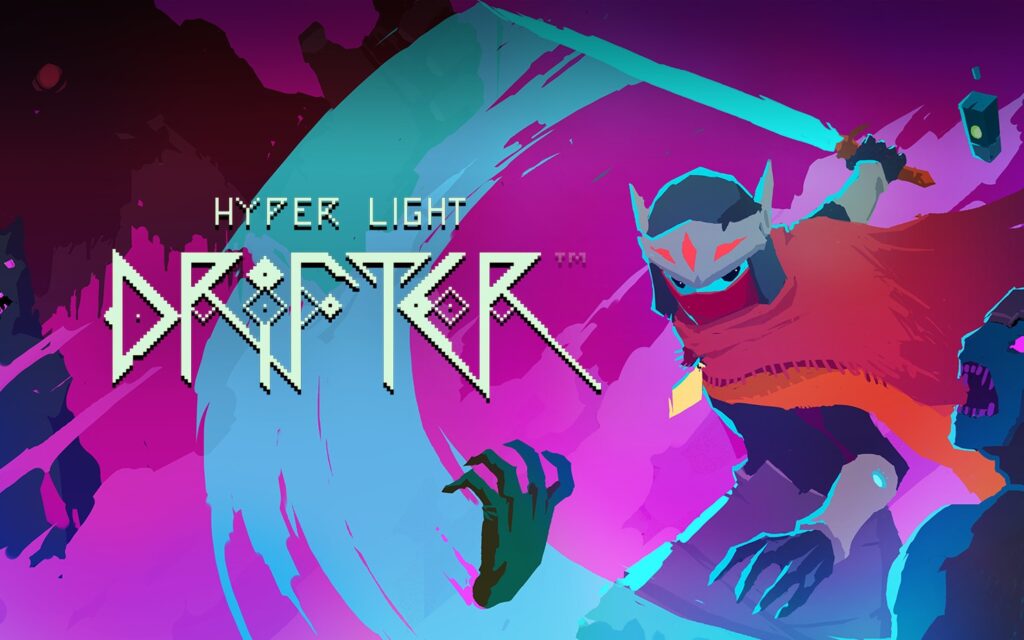 Hyper Light Drifter by Heart Machine