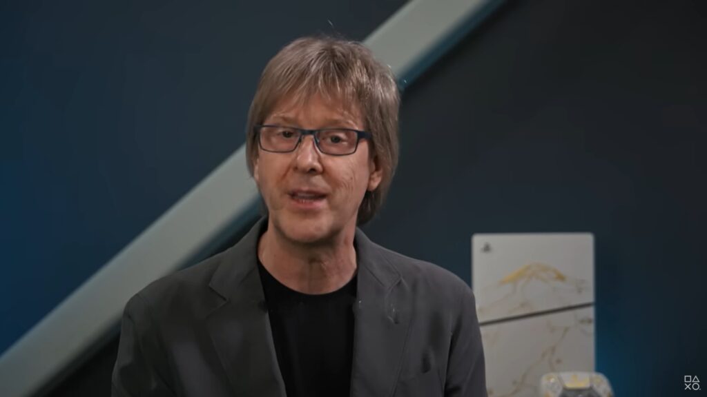 PlayStation’s Mark Cerny