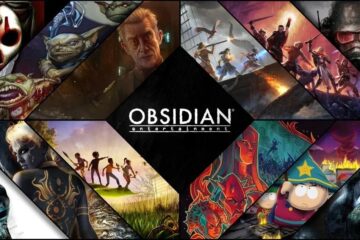 Obsidian Entertainment