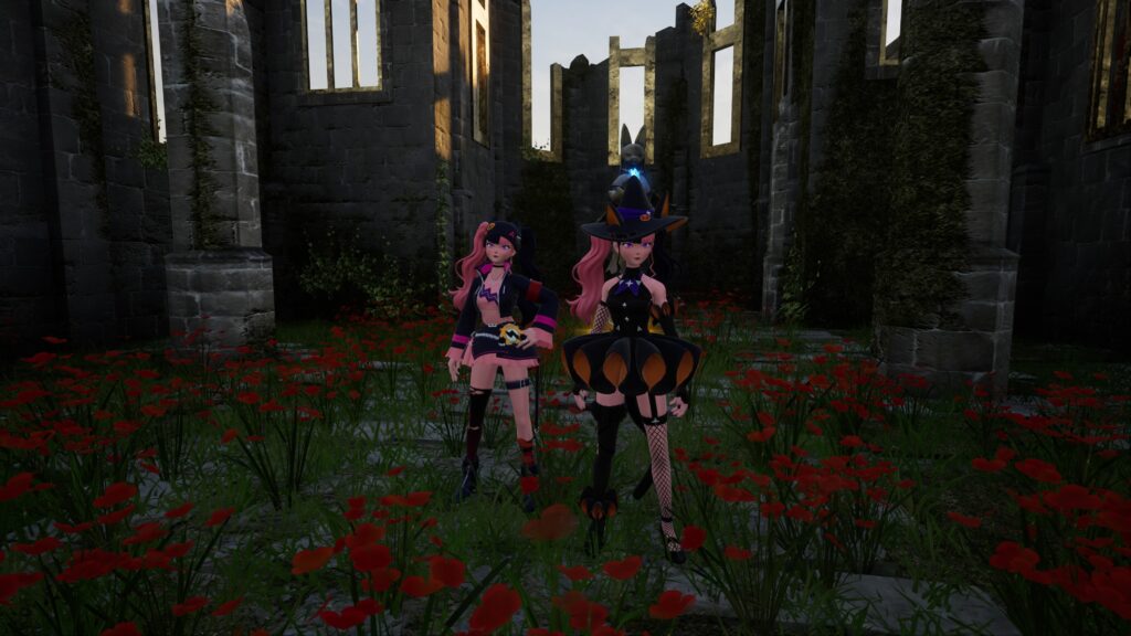 Palworld Halloween costume