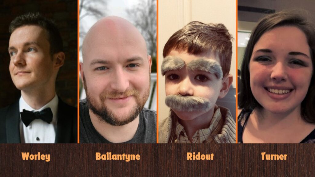 Sackbird Studios founding team