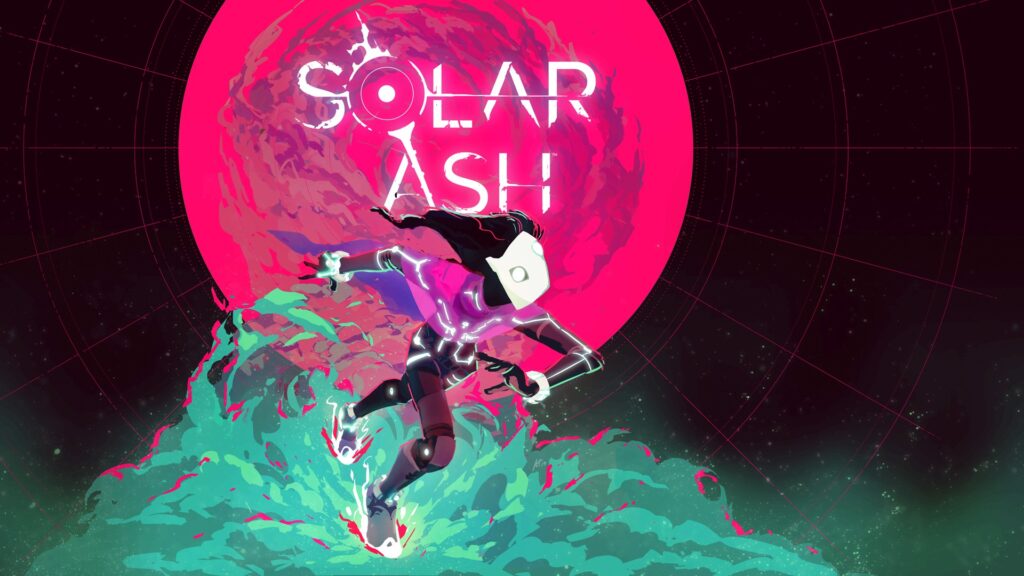 Solar Ash by Heart Machine