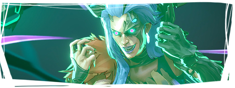 Quantic Dream's Spellcasters Chronicles archetype