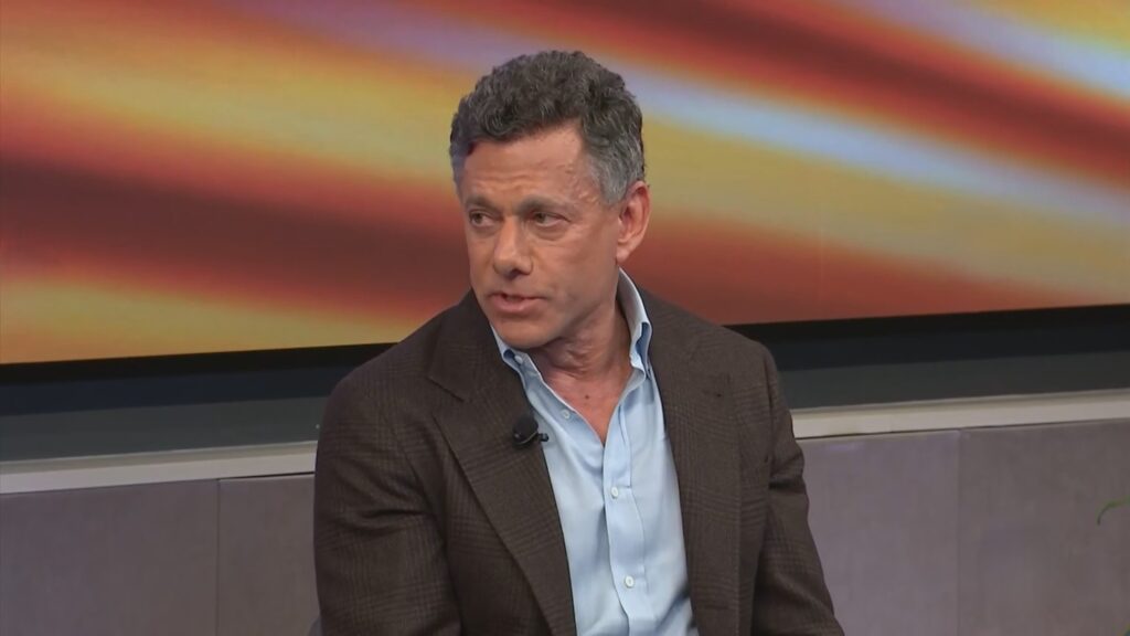Take-Two CEO Straus Zelnick