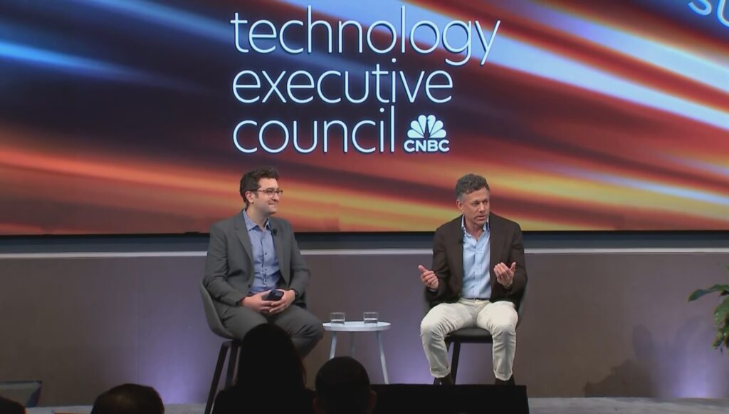 Technology executive council