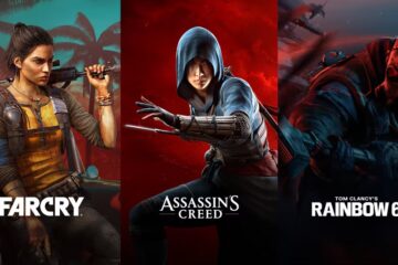 Ubisoft Calls Tencent-Backed Subsidiary, Vantage Studios, First Step In Ongoing Transformation