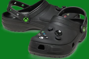 $80 Xbox Crocs Revealed And Drops In 24 Hours
