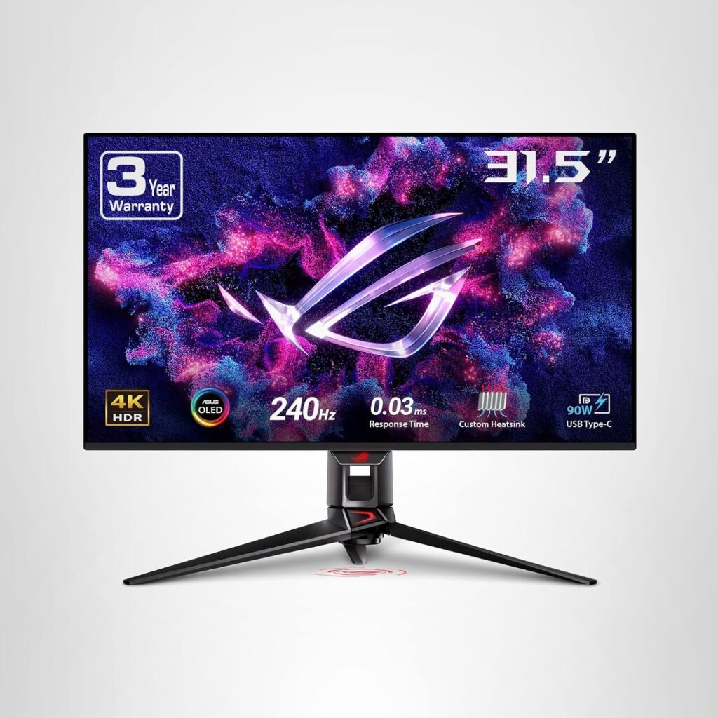 ASUS ROG Swift 32”