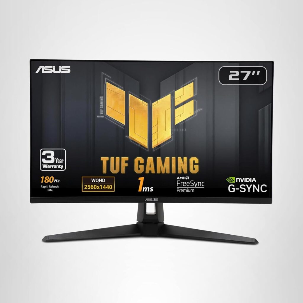 ASUS TUF Gaming 27