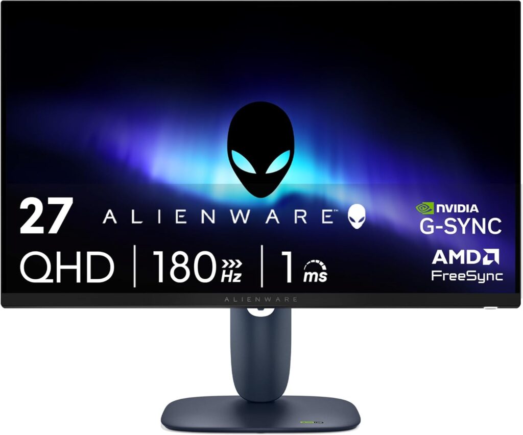 Alienware 27 Gaming Monitor