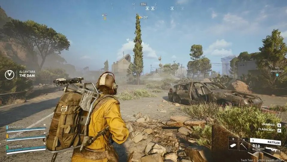 Arc raiders exploration