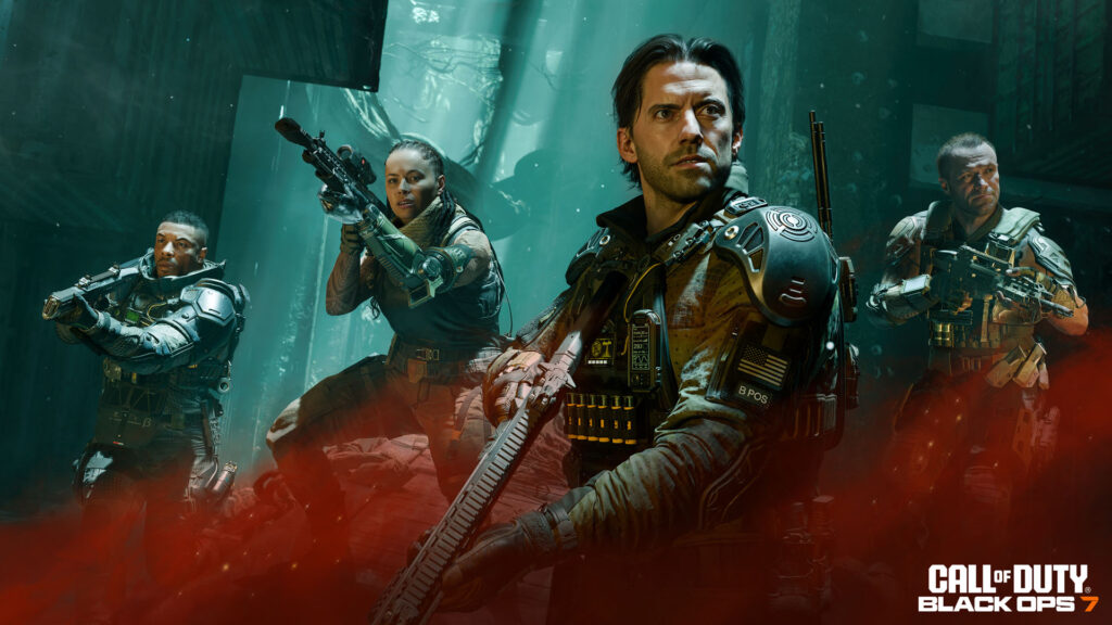 Call of Duty Black Ops 7 