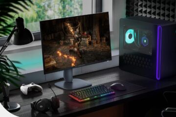 7 Best G-Sync Gaming Monitors Got Better With The Biggest Black Friday Discounts