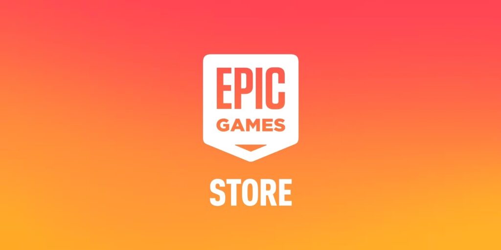 Epic game store