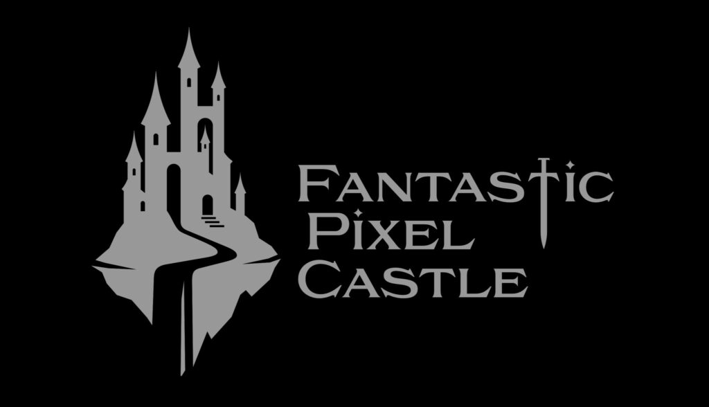 Fantastic Pixel Castle logo