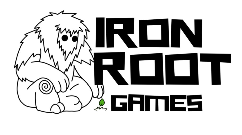 Ironroot Games logo