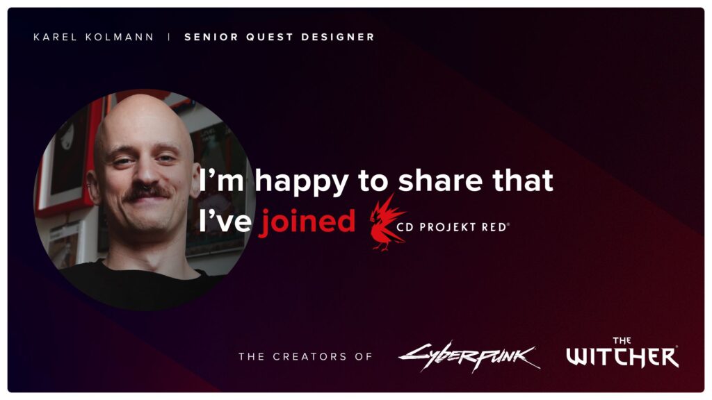 KCD2 Karel Kolmann Joins The Witcher 4