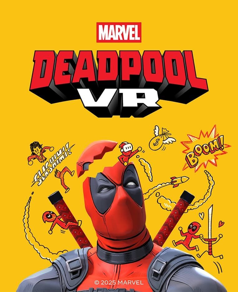 Marvel Deadpool VR