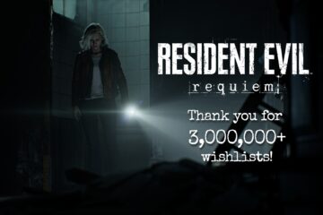 Resident Evil Requiem Cross 3 Million Wishlists