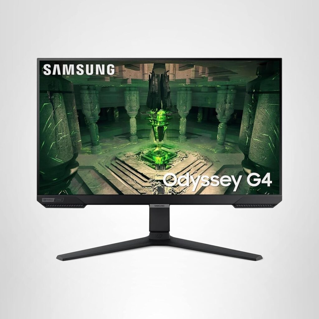 Samsung 25” Odyssey G4 Series