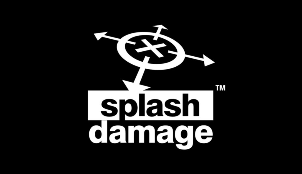 Splash Damage logo